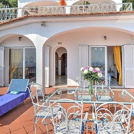La Caletta-Praiano Ngoại thất bức ảnh