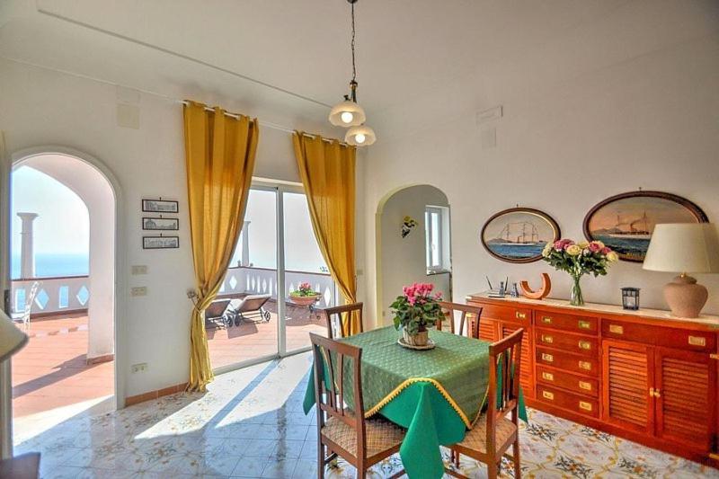 La Caletta-Praiano Ngoại thất bức ảnh